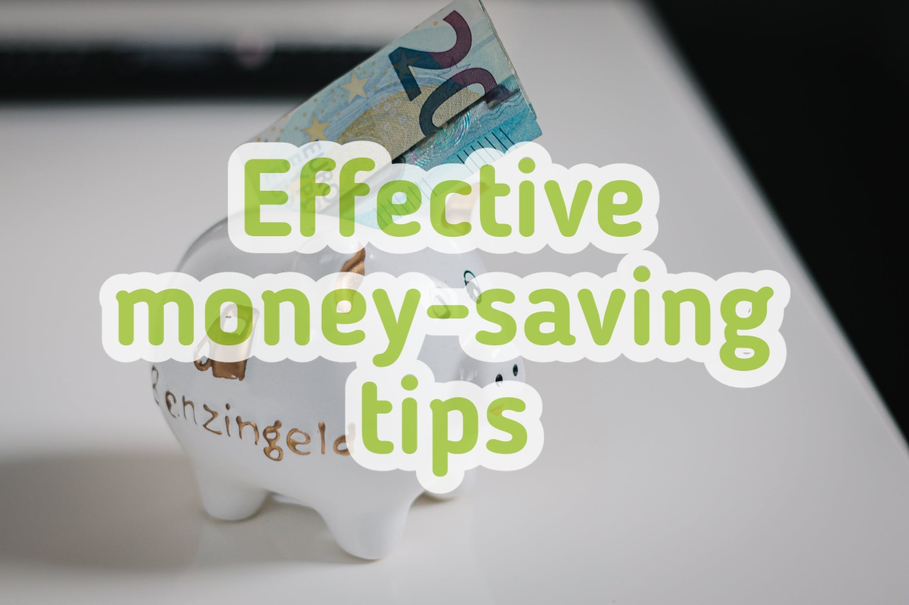 Mastering the Art of Effective Money-Saving: 100 Tips for Financial Stability