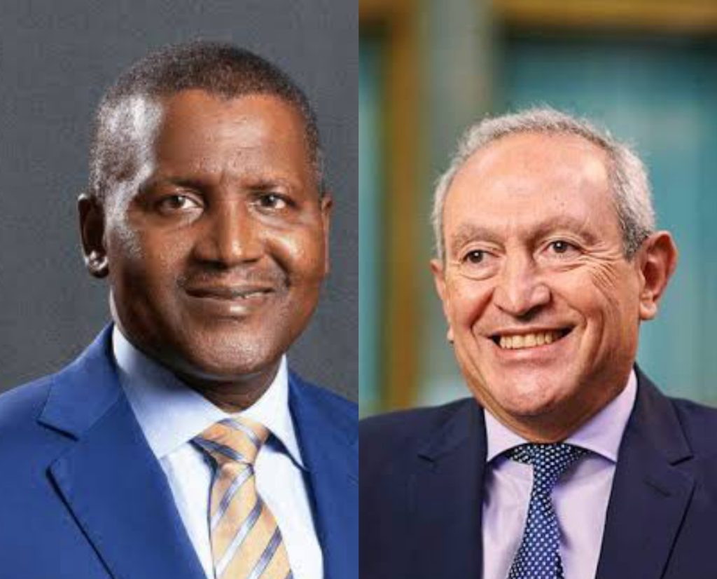 Top 10 richest people in Africa and their net worth in 2024