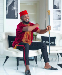 Read more about the article Ayo Makun(A.Y) Net Worth 2024: Bio, Age, Career, Wife, Children, Comedies, Cars, House, Awards