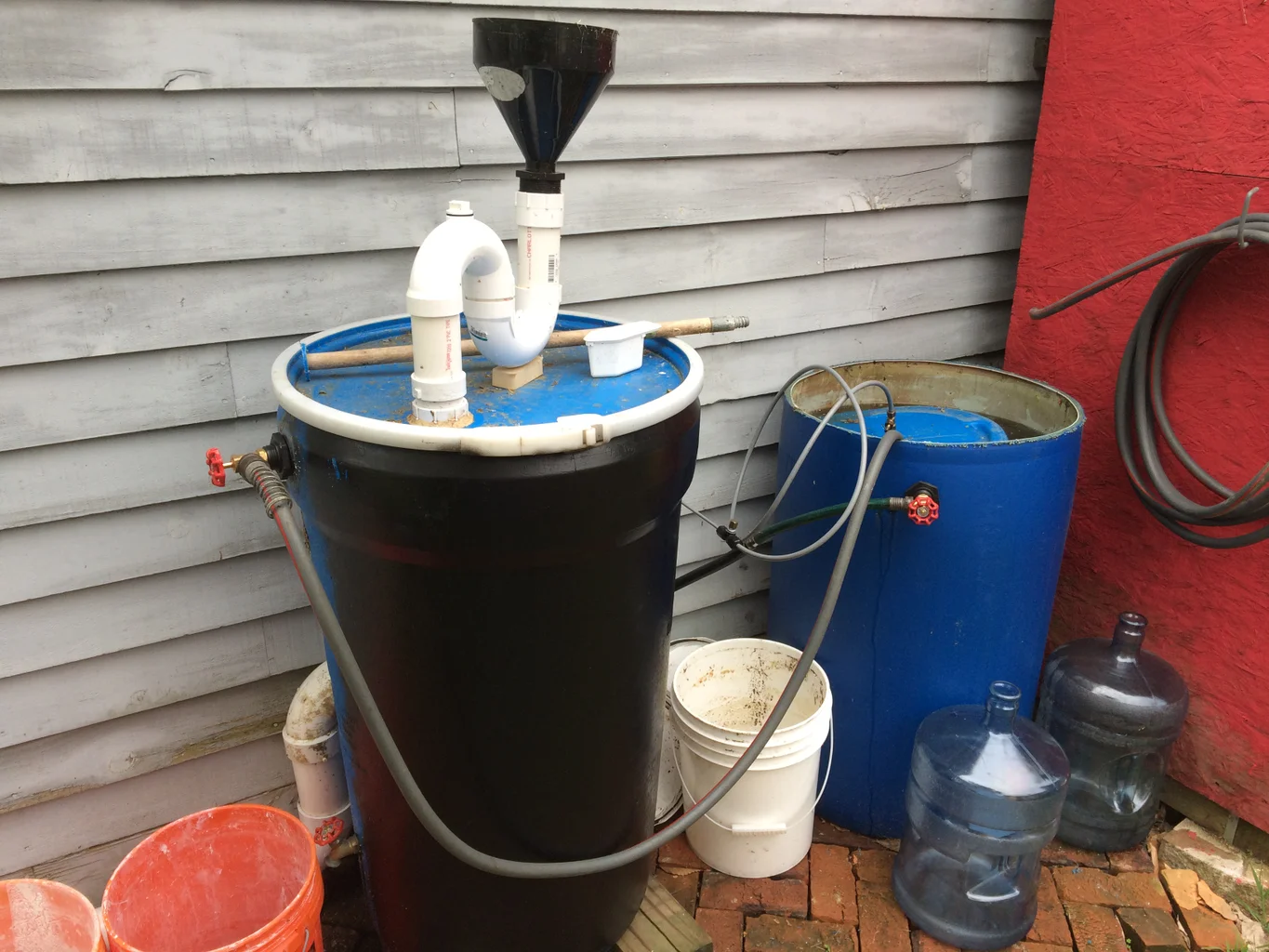 How to Generate Cooking Gas from Wastes in any Country: DIY Biogas Training