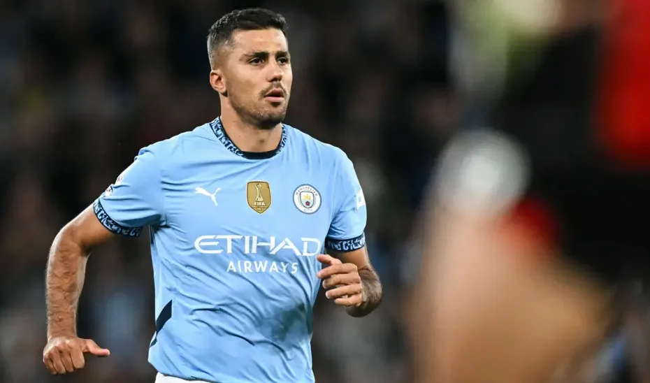 Rodri's Ballon d'Or