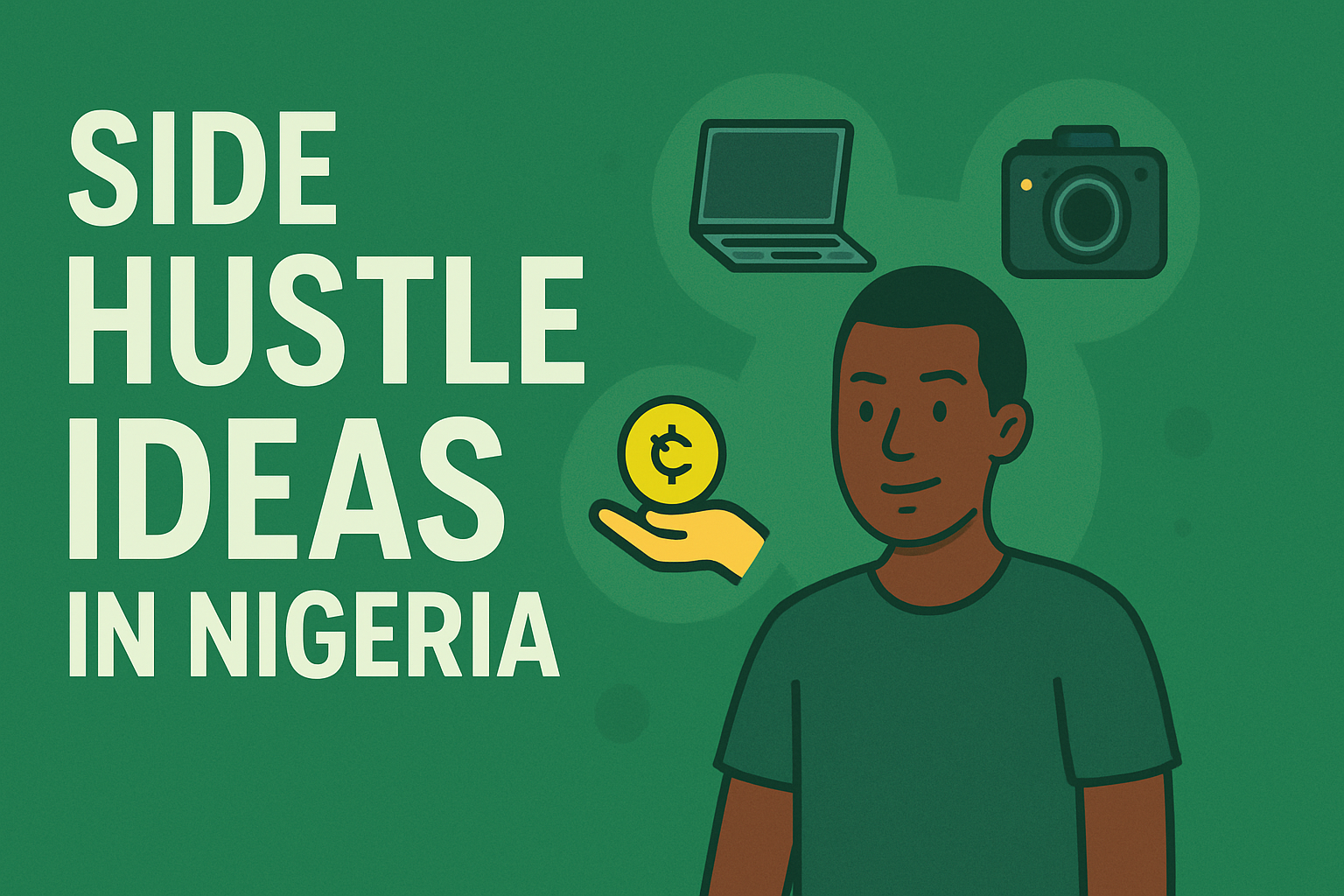 Side hustle Ideas in Nigeria