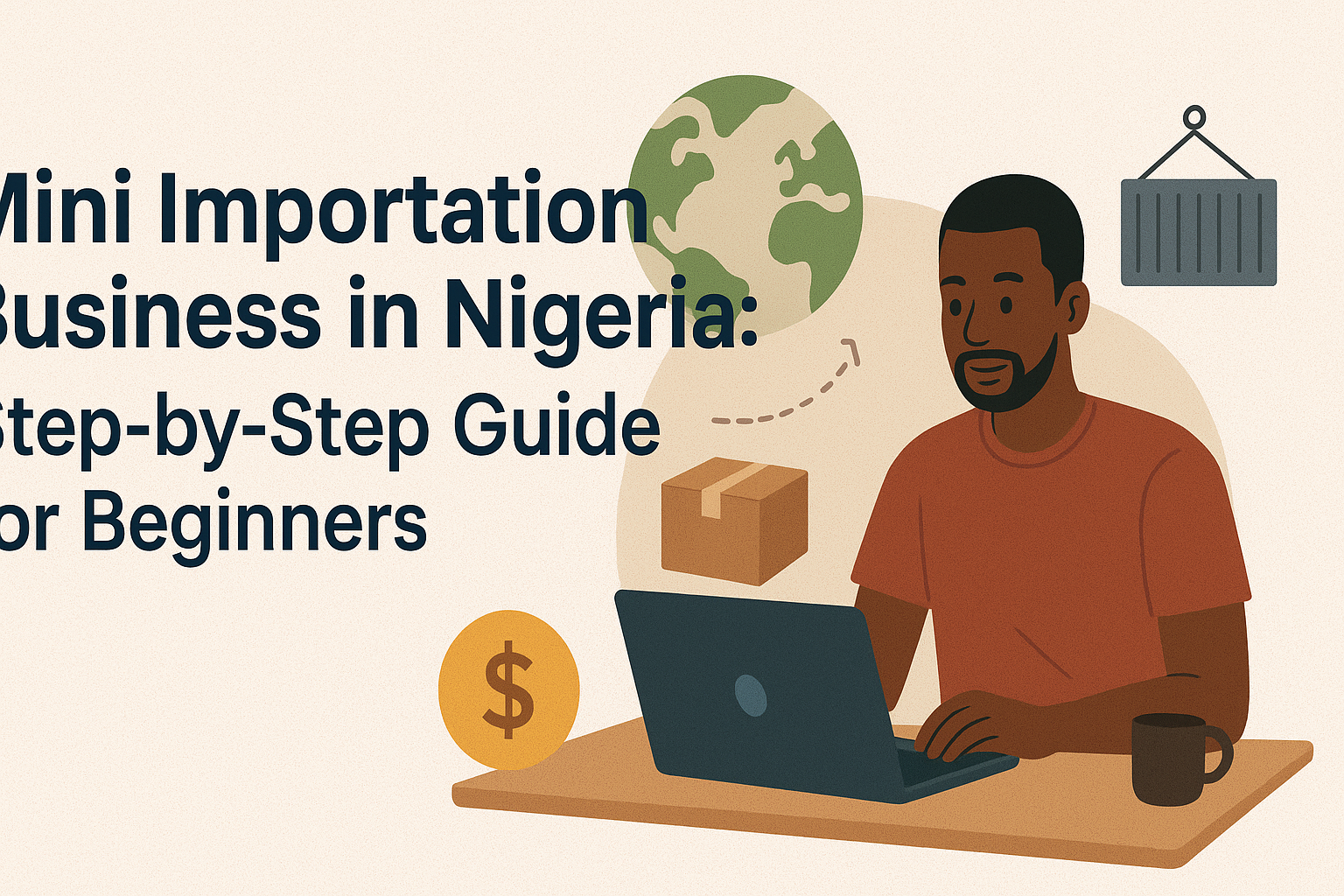 Mini Importation Business in Nigeria: Step-by-Step Guide for Beginners