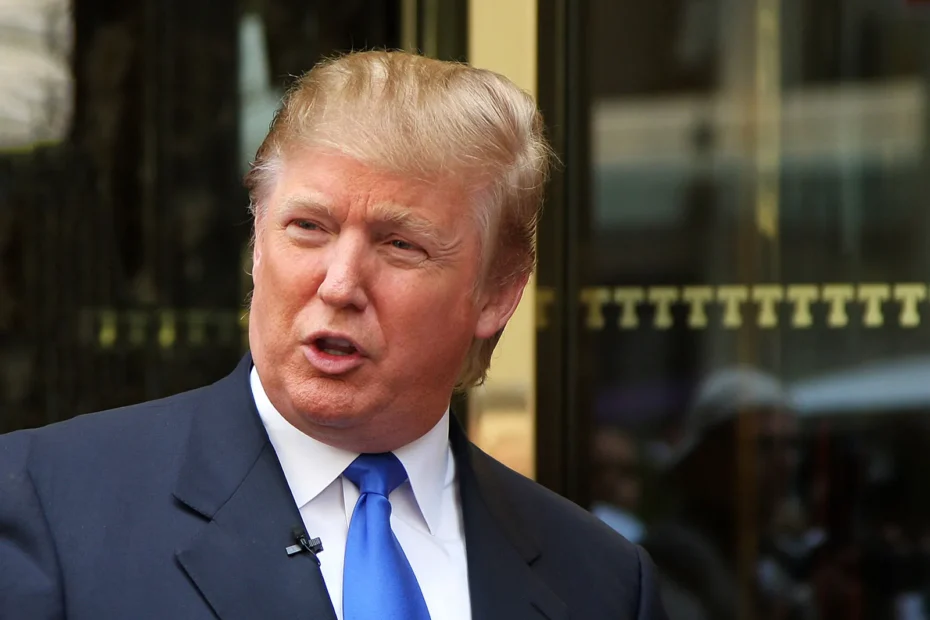 Donald Trump full name, age, spouse, career, parents, page handles, net worth