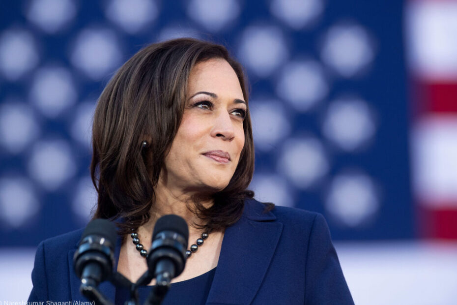 Kamala Harris full name,age, spouse, career, parents, page handles, net worth