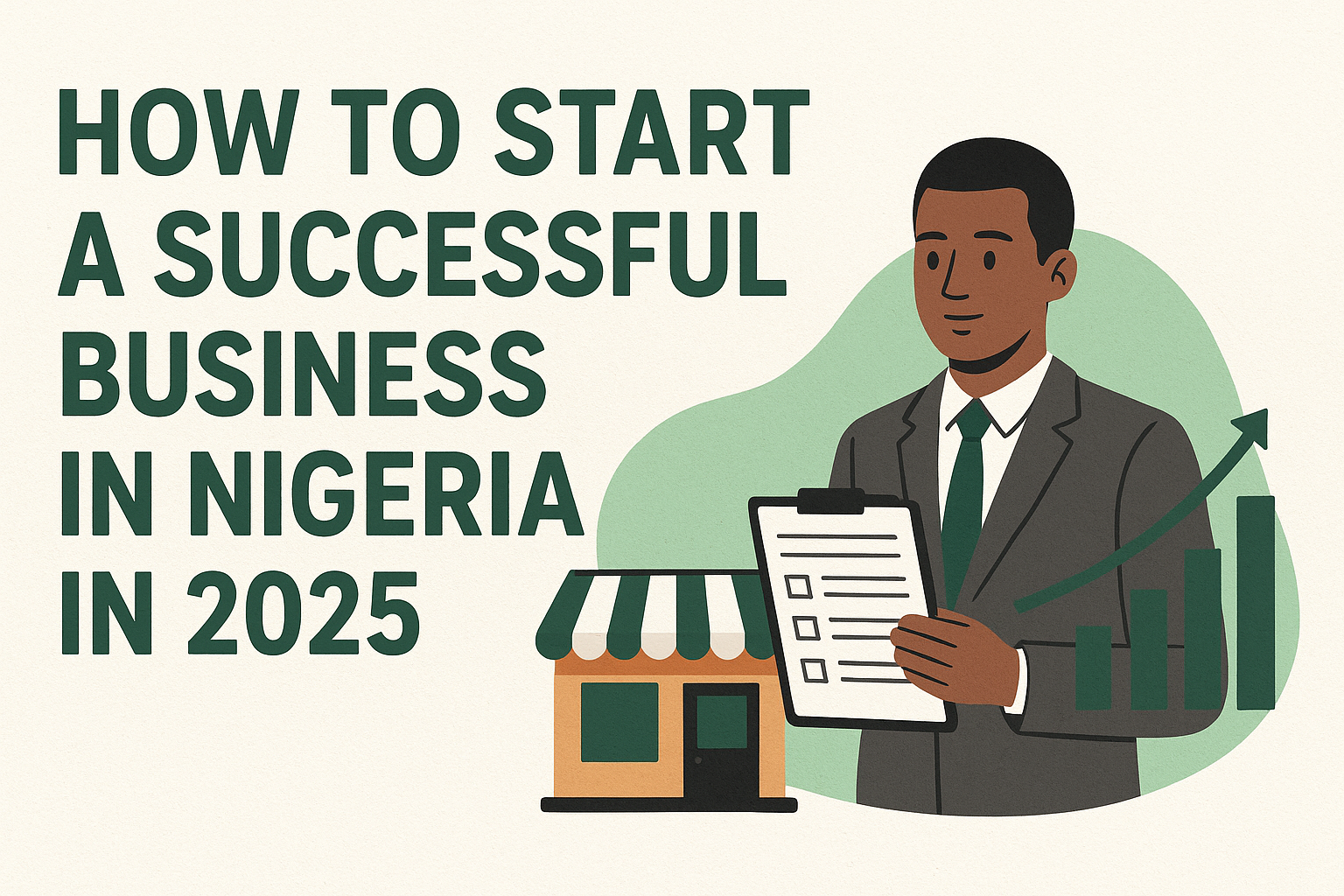 How to Start a Successful Business in Nigeria in 2025