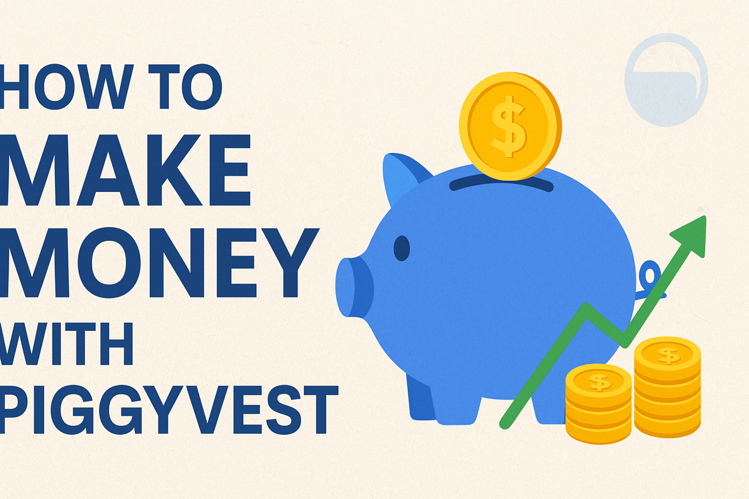 How to Make Money with Piggyvest