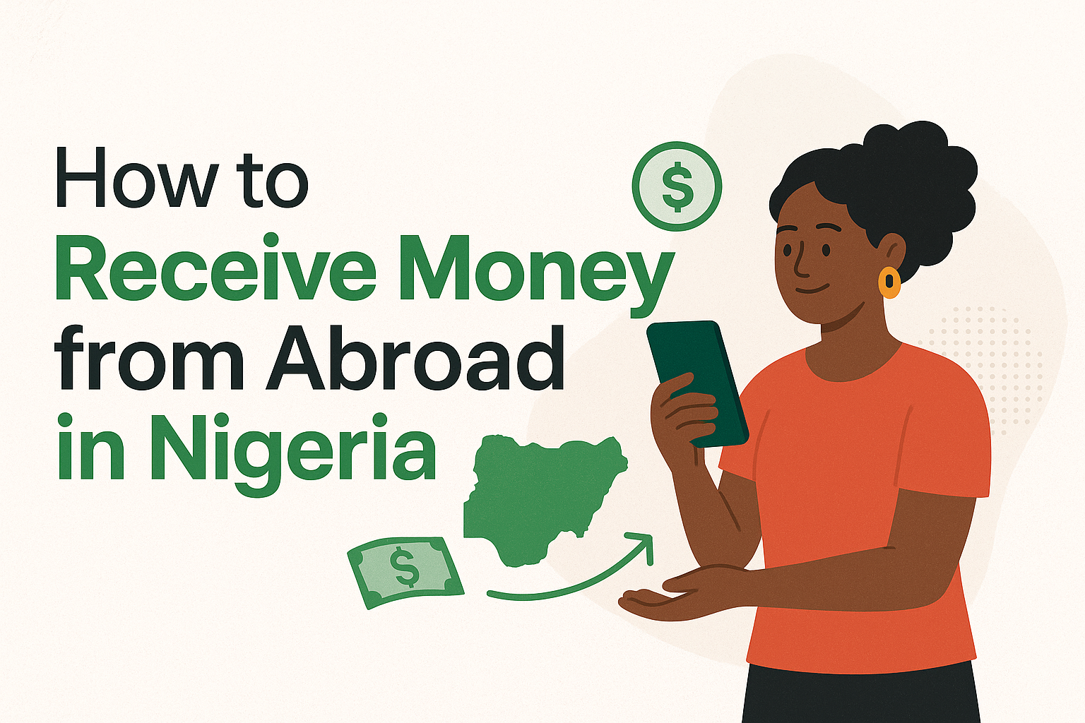 How to Receive Money from Abroad in Nigeria