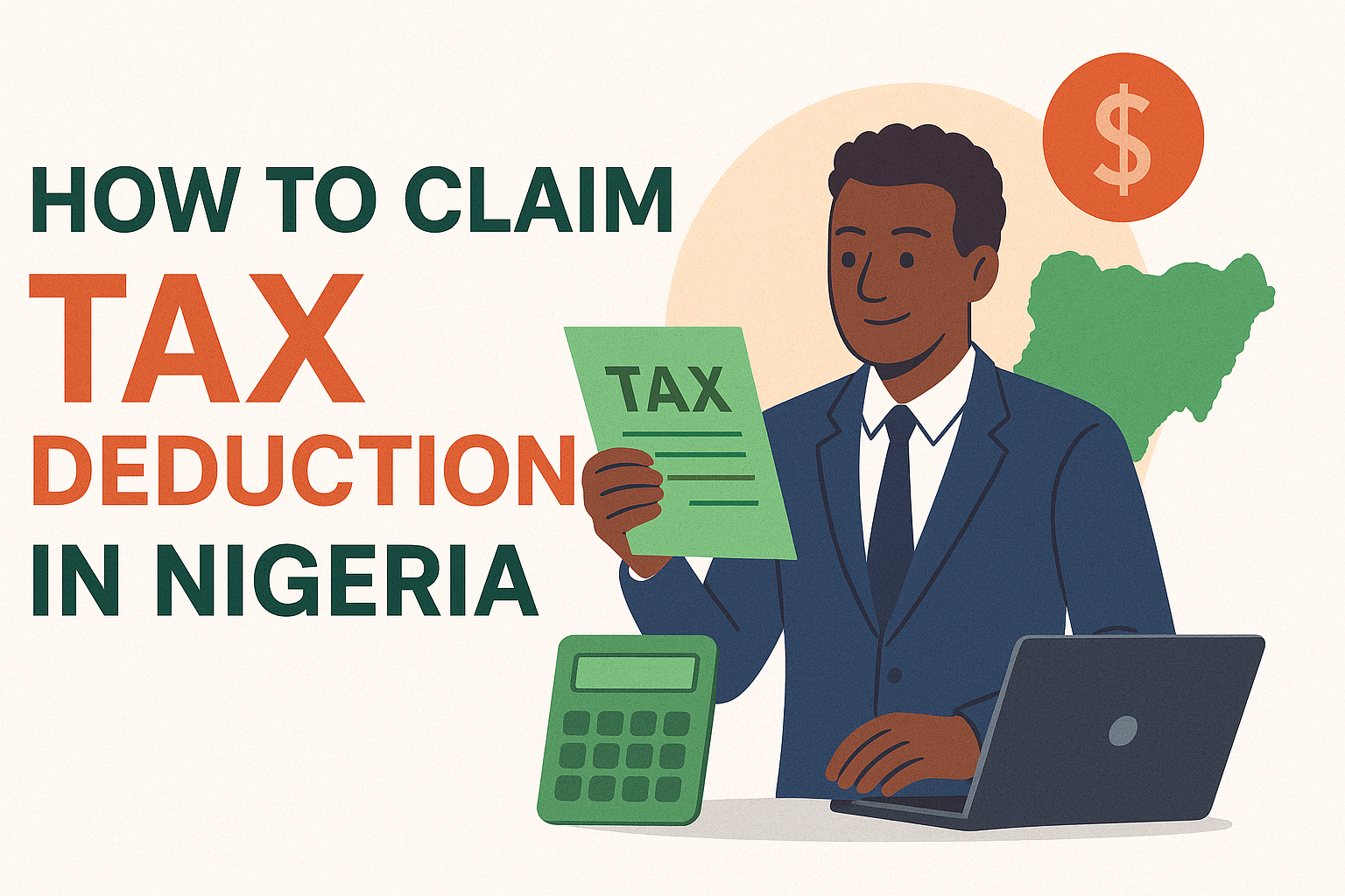 How to claim Tax deduction in Nigeria