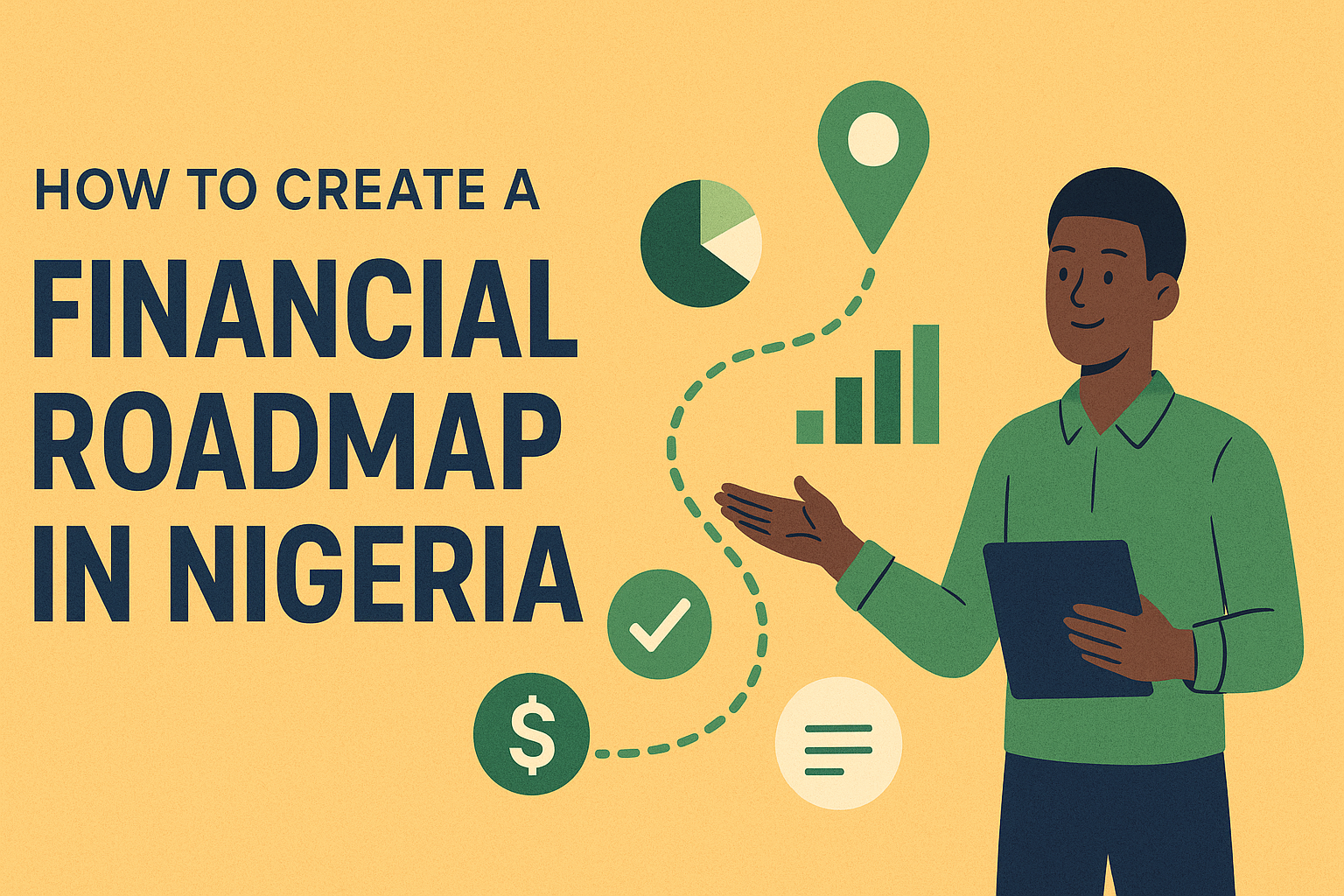 How to create a financial roadmap in Nigeriaย