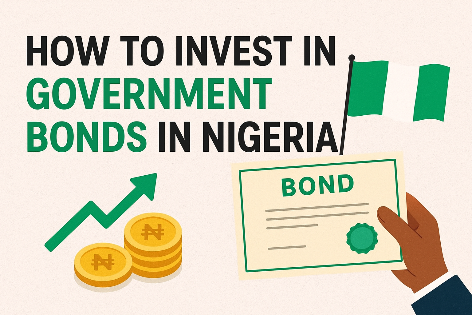 How to invest in government bonds in Nigeria